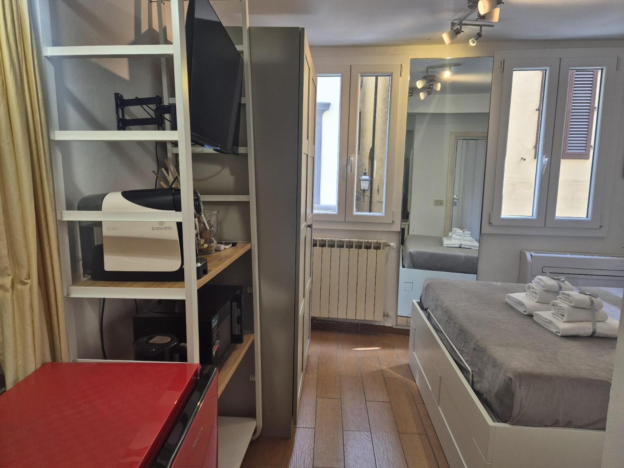 Ognissanti Dream Suites Floransa Dış mekan fotoğraf