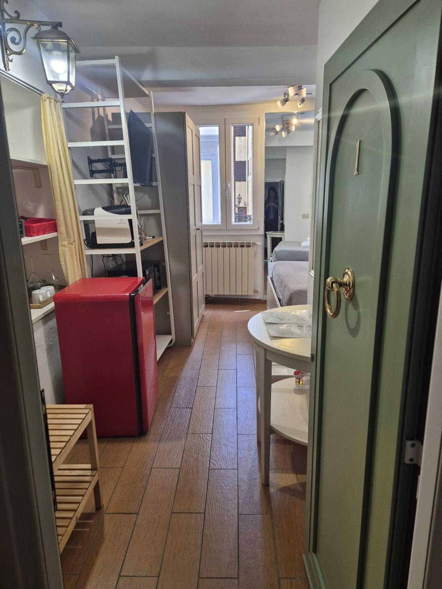 Ognissanti Dream Suites Floransa Dış mekan fotoğraf